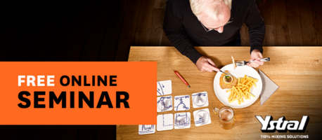 Online seminar How about more thickener