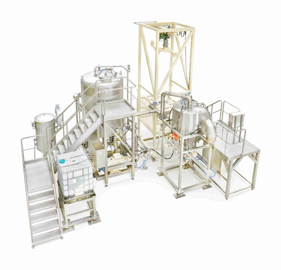 ystral Maschine