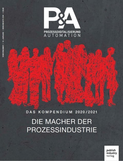 P&A Kompendium: Die Macher in der Prozessindustrie
