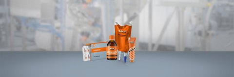 Marquage de produits pharmaceutiques avec le logo ystral