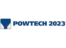 Logo der Powtech 2023