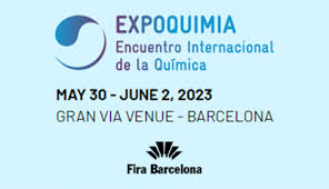 Expoquimia Barcelona 2023