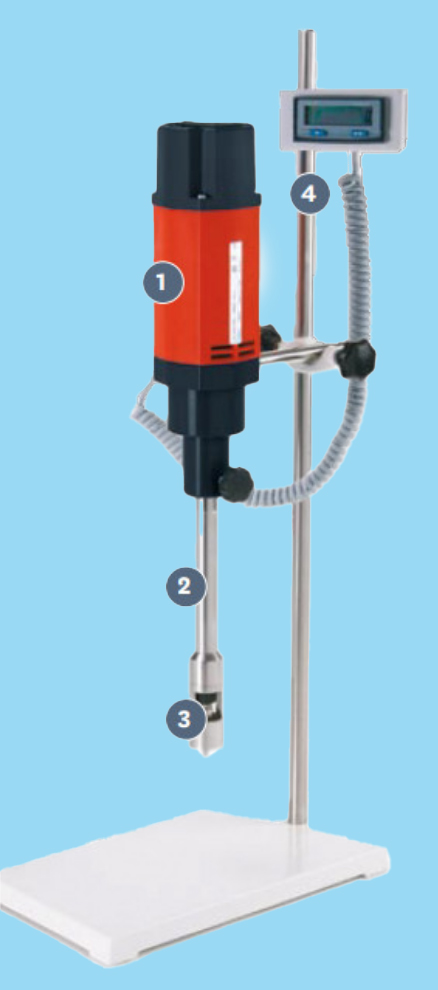 Labordispergierer